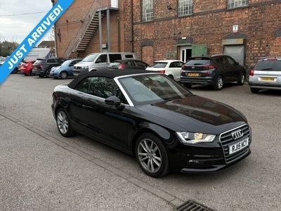 Audi A3 Cabriolet