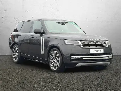 Begagnad Land Rover Range Rover Autobiography 400 HK (294 kW) 2023 Grå SUV