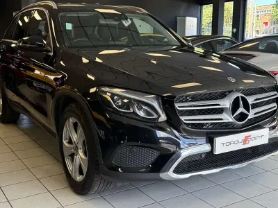 Used Mercedes GLC220