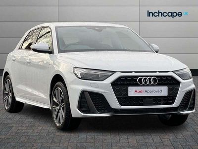 used Audi A1 25 TFSI S Line 5dr - 2023 (73)
