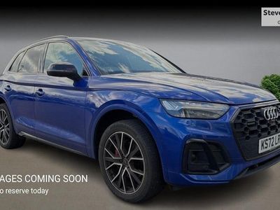 Used Audi Q5 Design 204 HP (150 kW) 2023 SUV