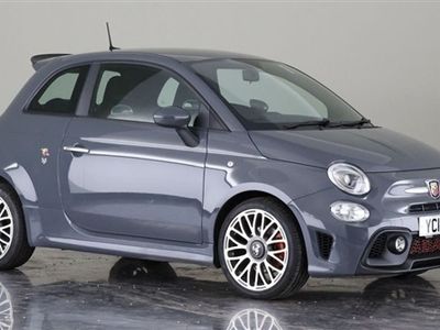 Fiat 500 Abarth