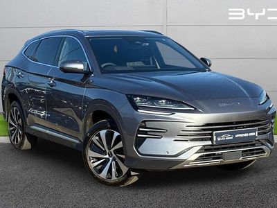 Used BYD Seal U Comfort 2025 Grey SUV