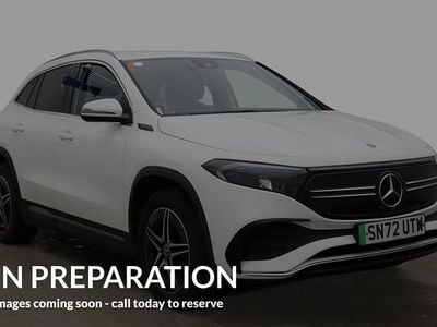 Mercedes EQA350