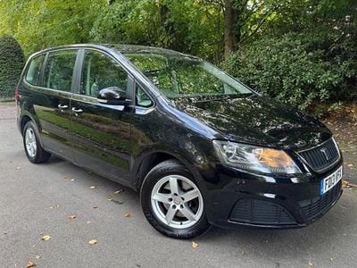 Seat Alhambra