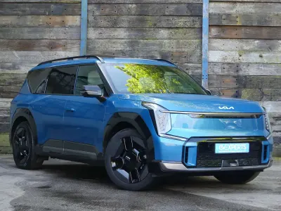 Usado Kia EV9