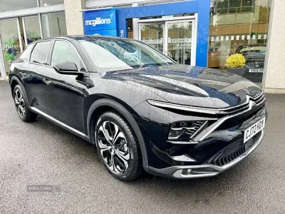 Used Citroën C5 X