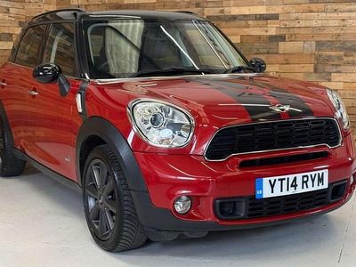 Used Mini Cooper S Countryman 2014 SUV
