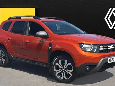 Used Dacia Duster Journey 148 HP (108 kW) 2024 SUV