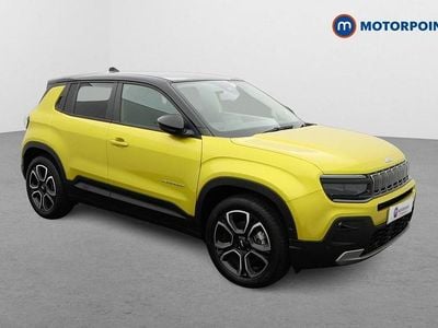 Jeep Avenger EV