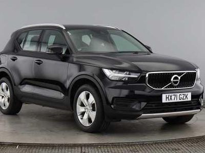 Used 2022 Volvo XC40 Momentum SUV | £17,595 (Fair price)