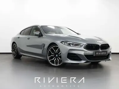 Used BMW 840 M Sport 2022 Grey Coupe