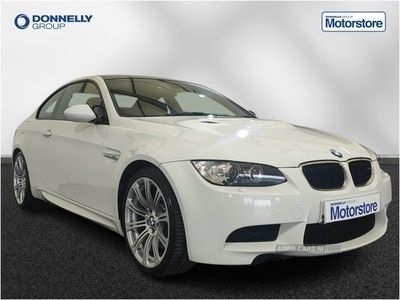 used BMW M3 2dr DCT