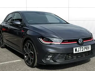 Begagnad VW Polo GTI 207 HK (152 kW) 2025 Halvkombi