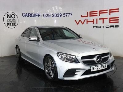 Mercedes C200