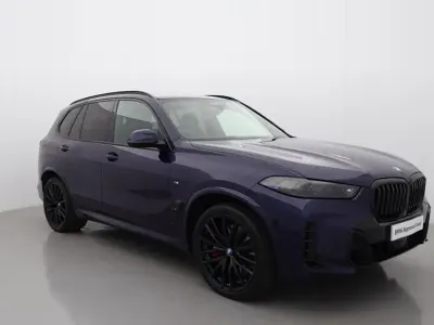 Used BMW X5 M Sport 482 HP (354 kW) 2023 SUV