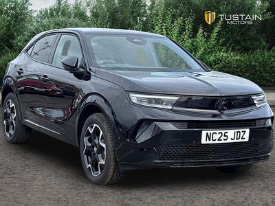 Used Vauxhall Mokka Ultimate 130 HP (95 kW) 2025 Black SUV