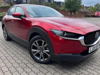 Gebraucht Mazda CX-30 Exclusive-Line 186 PS (136 kW) 2025 SUV