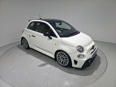 White Used 2018 Abarth 595 Hatchback | £9,911 (Fair price)