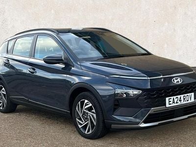 Used 2026 Hyundai Bayon Advanced SUV | £16,170 (Fair price)