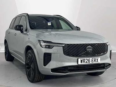 Novo Volvo XC90 Plus 247 HP (181 kW) 2026 Cinzento SUV