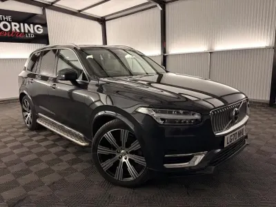 Used Volvo XC90