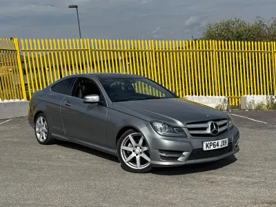 Used Mercedes C250
