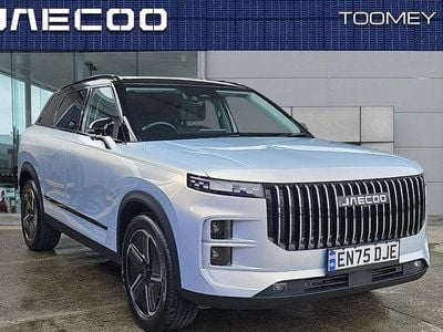 Used Jaecoo 7 147 HP (108 kW) 2026 SUV