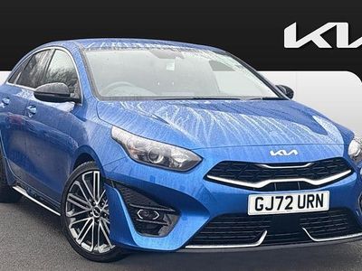 Used Kia ProCeed GT-Line S 160 HP (117 kW) 2021 Estate