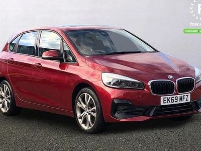 BMW 225 Active Tourer