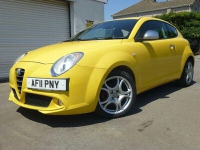 Alfa Romeo MiTo