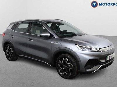 BYD Atto 3