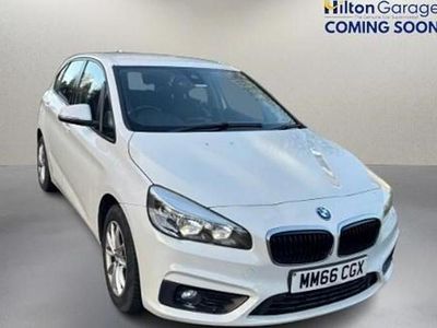 Used 2016 BMW 216 Active Tourer Performance MPV | £6,850 (Fair price)