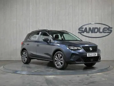 Used Seat Arona