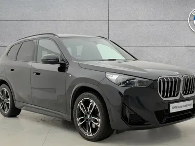 Used BMW X1 M Sport 168 HP (123 kW) 2023 Black SUV