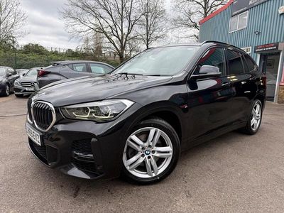 Used BMW X1 M Sport 192 HP (141 kW) 2019 Black SUV