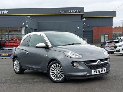 Vauxhall Adam