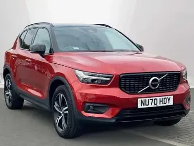 Usado Volvo XC40