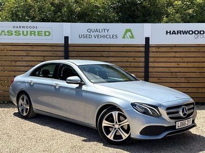Mercedes E220