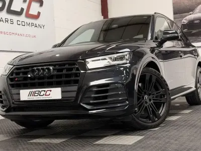 Used Audi SQ5