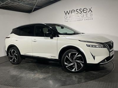 Used Nissan Qashqai Tekna+ 190 HP (139 kW) 2022 SUV