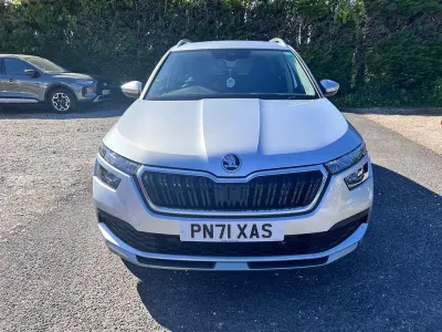 Usado Skoda Kamiq