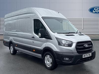 Used Ford Transit Trend 165 HP (121 kW) 2025 Van