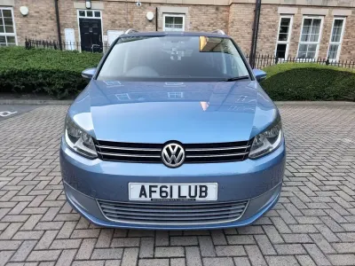 Used VW Touran
