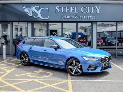 Used Volvo V90