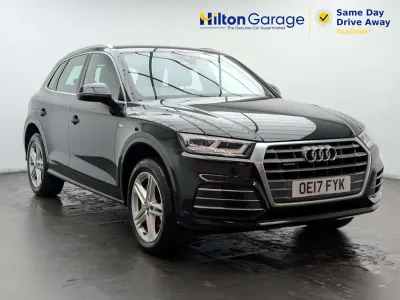 Second-hand Audi Q5