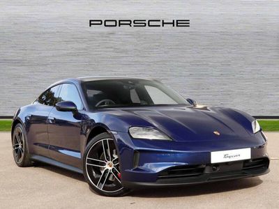 Porsche Taycan 4S