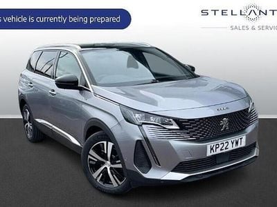 Used 2023 Peugeot 5008 GTi MPV | £18,444 (Fair price)