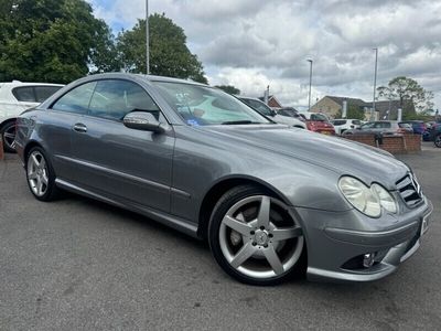 Mercedes CLK220
