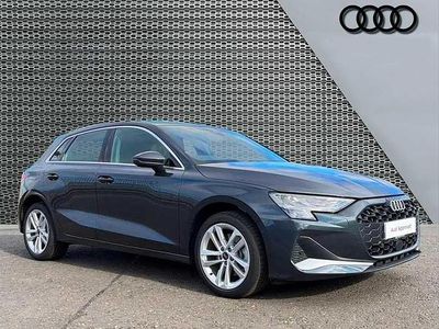 Begagnad Audi A3 e-tron